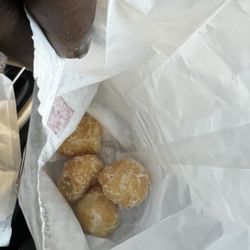 Shipley Do-Nuts - Mushy donut holes