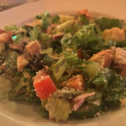 Brutus! Chicken Caesar Salad