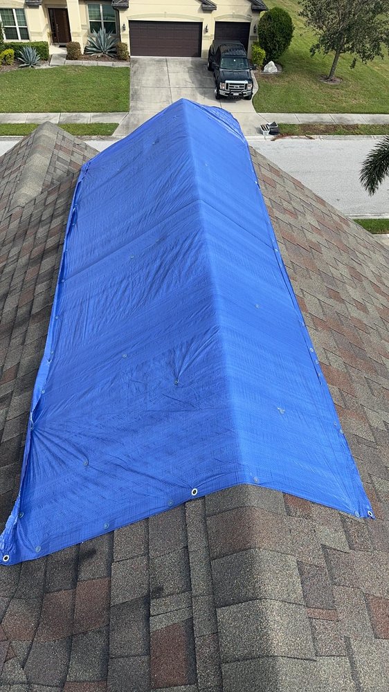 Slide of AR Legacy Roofing & Storm Restoration