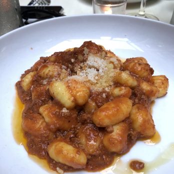 Norma - Gnocchi al ragu' Bolognese - Pizza Near Me - New York, New York