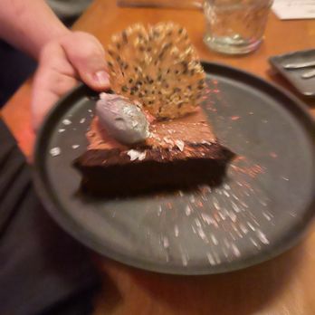 Virago - Chocolate dessert - Asian Fusion Near Me - Nashville, Tennessee