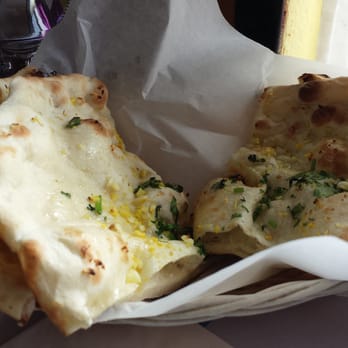 Mount Everest Restaurant - Garlic naan is a must! - Indian Near Me - Berkeley, California