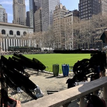 Bryant Park - Parks Near Me - New York, New York