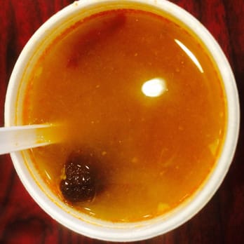 Aqui Es Texcoco - Lamb broth, so delicious - Mexican Near Me - Chula Vista, California