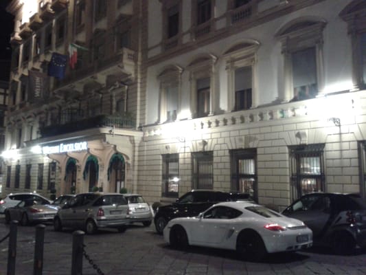 The Westin Excelsior, Florence by null