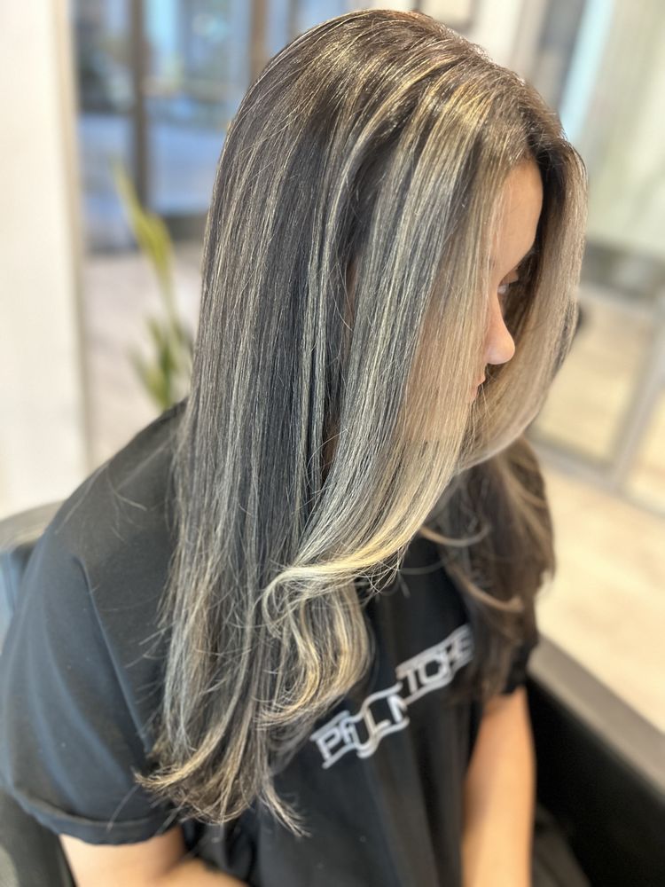 Hair By Brianna Nicole Logo
