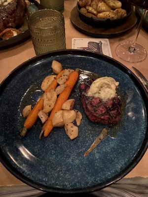 Snuff Mill Restaurant, Butchery & Wine Bar by null