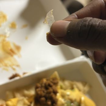 Taco Bell - This was in my nachos. - Fast Food Near Me - Clinton, Maryland Taco Bell - This was in my nachos. - Fast Food Near Me - Clinton, Maryland