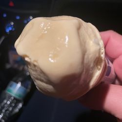 Jack's Family Restaurant - Melted ice cream