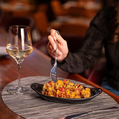 The Tuck Room by null