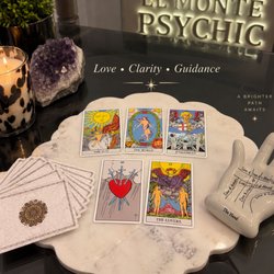 S El Monte Psychic