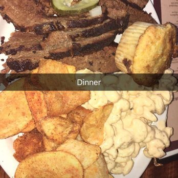 Old Armory BBQ - Barbeque Near Me - Decorah, Iowa