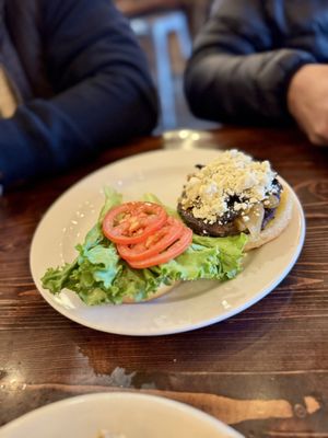 California Burger Company by null