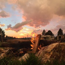 Broken Arrow Campground & Horse Camp