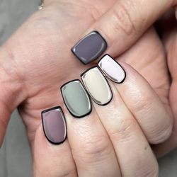 Gelish Nail Salon