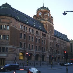 Hauptpostamt