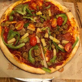 Blaze Pizza - Salad Near Me - Alhambra, California