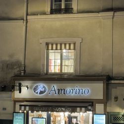 Amorino - outside