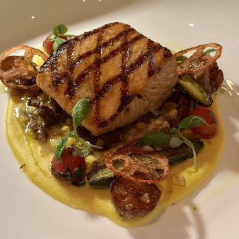 Mooo.... Seaport - Faroe Island Salmon - Steakhouses Near Me - Boston, Massachusetts Mooo.... Seaport - Faroe Island Salmon - Steakhouses Near Me - Boston, Massachusetts