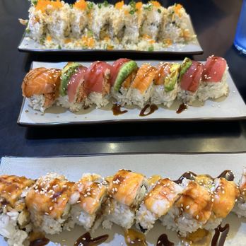Sushi Spot - Japanese Near Me - Aiea, Hawaii