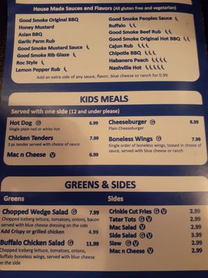 Menu photo 6 Roc Style Chicken & Burger Bar Webster, NY Menu photo 6 Roc Style Chicken & Burger Bar Webster, NY