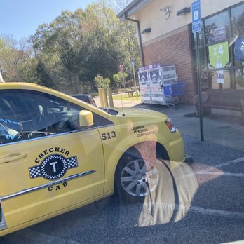 1. Checker Cab of Columbus