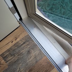 The Window Place Plus - Wheelchair  threshold