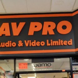 Av Pro Audio & Video