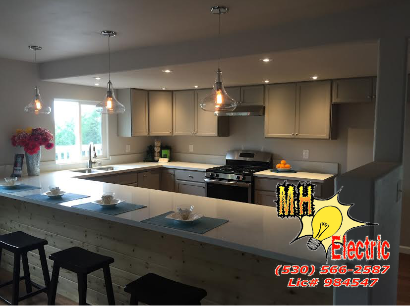 Slide of MH Electric