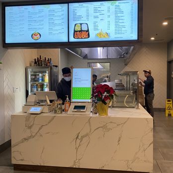 Origami - Order-kiosk or in person - Sushi Bars Near Me - San Ramon, California