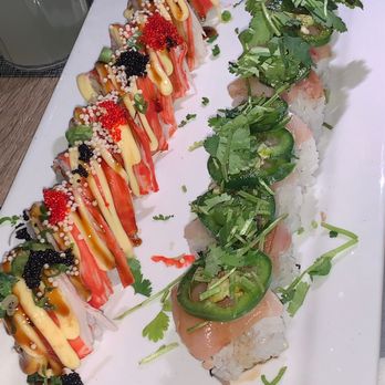 Sushi Rock - Sushi Bars Near Me - Arlington, Virginia Sushi Rock - Sushi Bars Near Me - Arlington, Virginia
