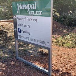 Yavapai College Sedona Center