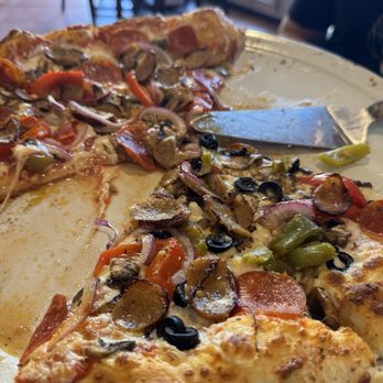 Pizza A Metro - Italian Near Me - Phoenix, Arizona