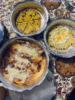 Photo of Fiesta Hut - East Rutherford, NJ, US. Enchiladas/Tostada/Nachos