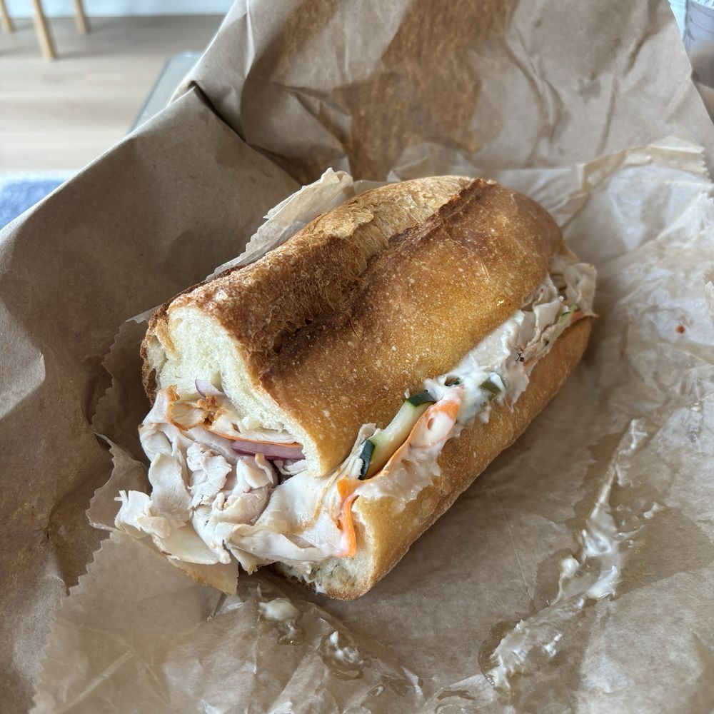 Alimentari - banh mi (seasonal) - Delis Near Me - Madison, Wisconsin