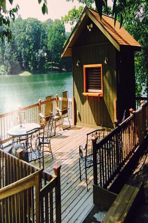 Slide of Aaron's Construction