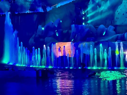 Fantasmic! by null