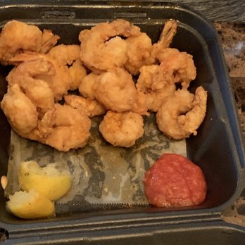 Salem's Fresh Eats - Fried shrimp - Sandwiches Near Me - Winter Haven, Florida