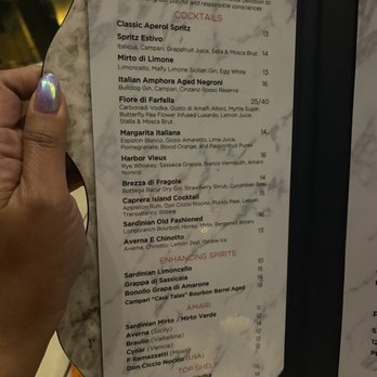 Garibaldi - Cocktail menu - Cocktail Bars Near Me - San Diego, California Garibaldi - Cocktail menu - Cocktail Bars Near Me - San Diego, California