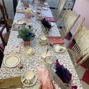 Austin English Tea Company - Tea Rooms Near Me - Austin, Texas