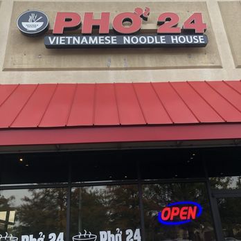 Pho 24 - Vietnamese Near Me - Buford, Georgia