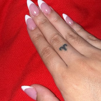 @ Nails - French Tip Nails - Nail Salons Near Me - San Luis Obispo, California @ Nails - French Tip Nails - Nail Salons Near Me - San Luis Obispo, California