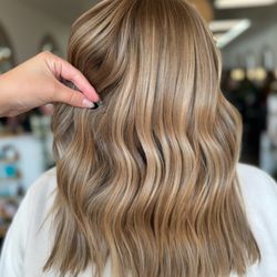 Salon Eclipse - Hairbygraceimhoff