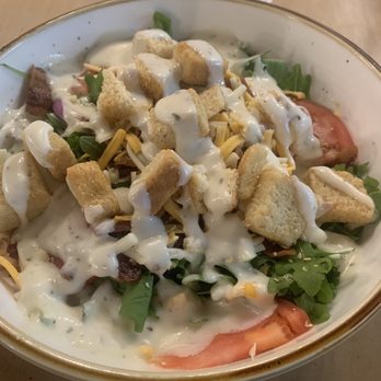 FarmHand Kchn - Fresh salad with Bleu cheese - Breakfast & Brunch Near Me - St. Augustine, Florida