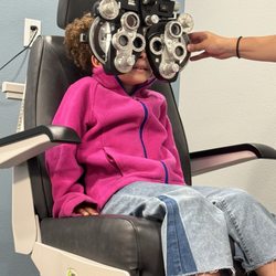 Canby Eyecare - Eye exam