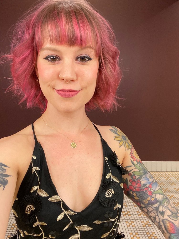 Jordan Taylor Hair Logo