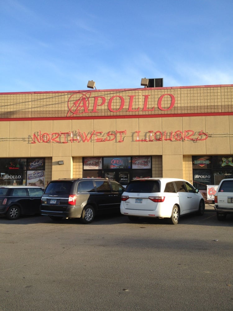 APOLLO LIQUOR Updated August 2024 4040 Hwy 52 N, Rochester