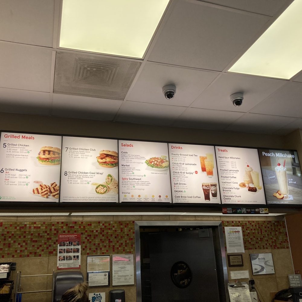 Chick-fil-A - Fast Food Near Me - Santa Rosa, California