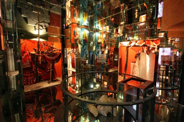 Museum of Romani Culture by null