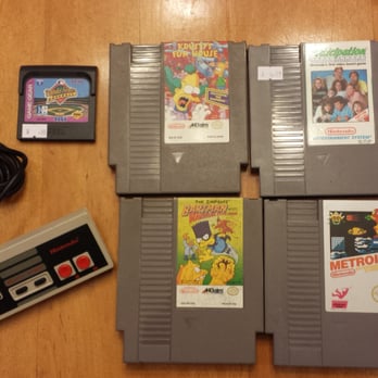 Retro City Games - A successful haul from Retro City Games.  Anticipation is such a fun party game! - Videos & Video Game Rental Near Me - Henderson, Nevada
